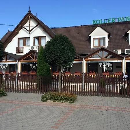 Koller Panzio 3* Bonyhád