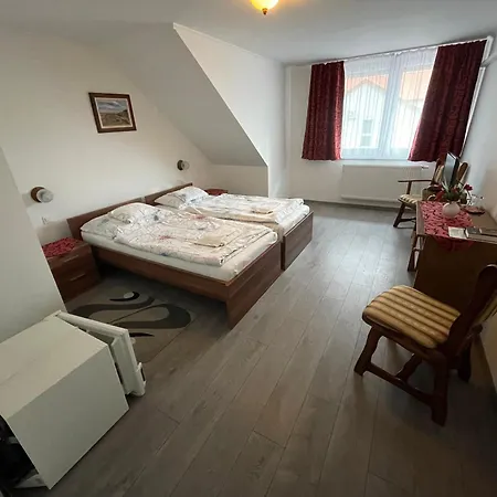 Maison d'hôtes Koller Panzio Bonyhád
