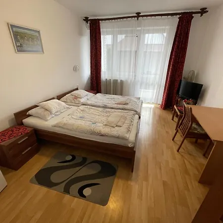 Guest house Koller Panzio 3*