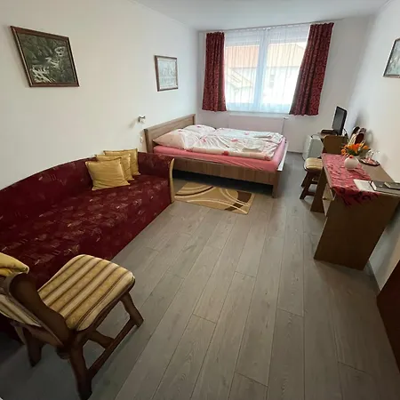 Guest house Koller Panzio 3*