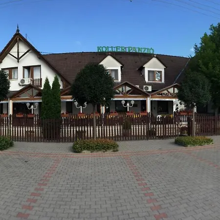 Koller Panzio 3* Bonyhád