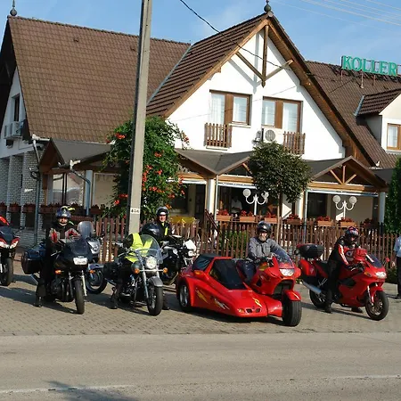 Koller Panzio 3* Bonyhád