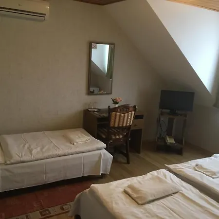 Maison d'hôtes Koller Panzio Bonyhád