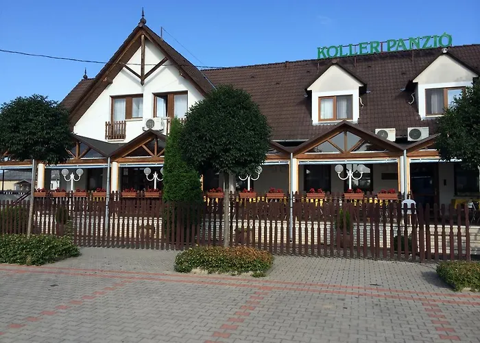 Koller Panzio 3* Bonyhád