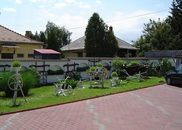 Pensión Koller Panzió Bonyhád
