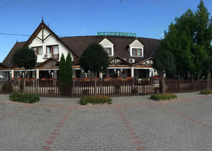 Koller Panzio 3* Bonyhád