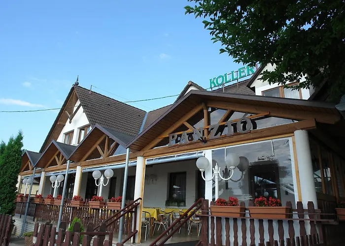 Koller Panzio Maison d'hôtes 3*