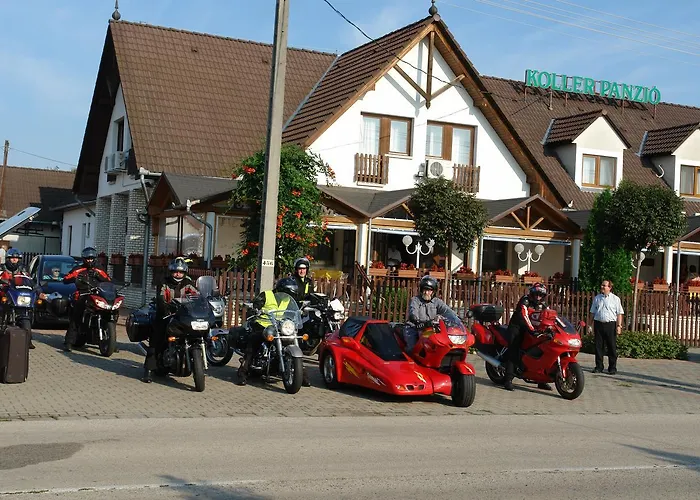 Koller Panzio 3* Bonyhád